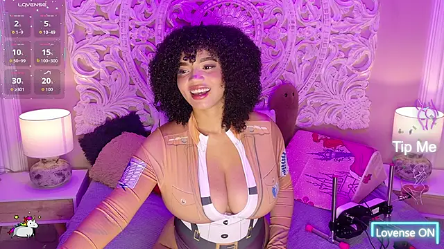 MalaikaBrown online show from 04-25-26, 05:21