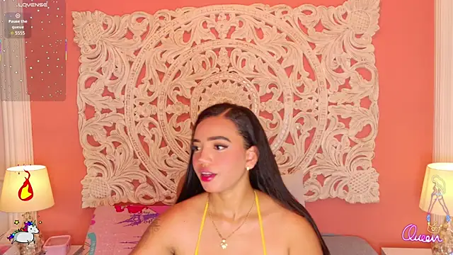 MalaikaBrown online show from 07-19-26, 04:27