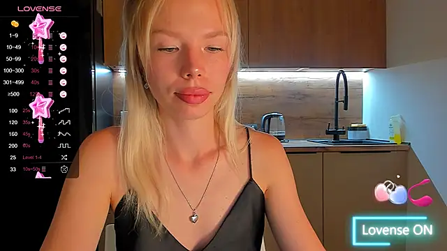 Olivia Bells online show from 09-08-25, 10:09