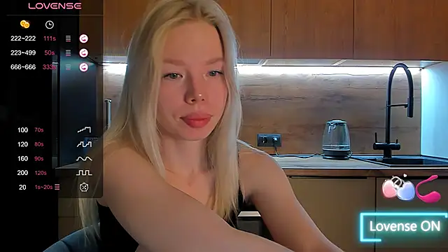 Olivia Bells online show from 03-12-26, 10:05