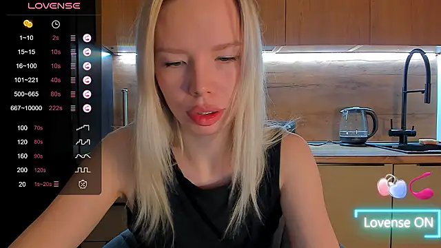 Olivia Bells online show from 03-13-26, 09:54