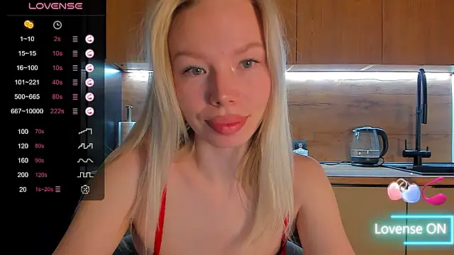 Olivia Bells online show from 03-18-26, 09:18