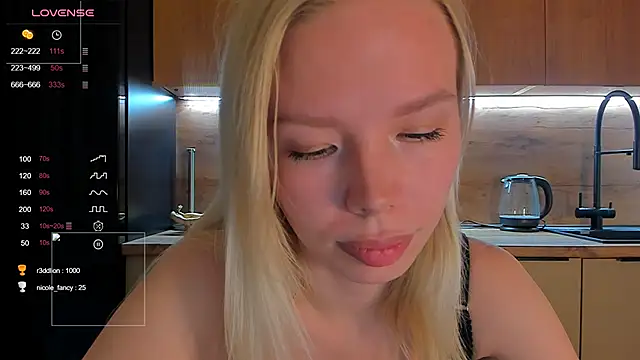 Olivia Bells online show from 05-03-26, 08:04