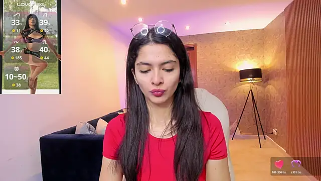 miiaa evans online show from 11-10-25, 11:09