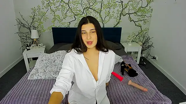 Linda EX online show from 12-03-24, 04:50