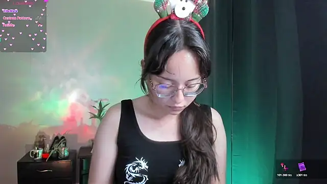 shantalc3rezo online show from 12-22-25, 06:38