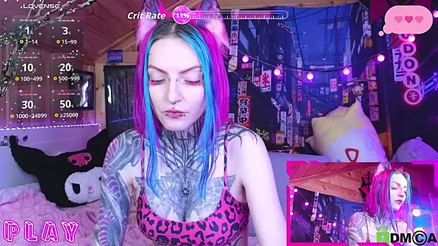 NekoCyber online show from 02-28-26, 04:57