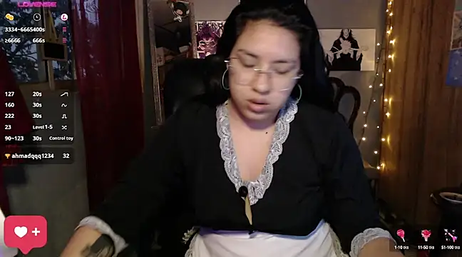 DanelyLopez online show from 02-17-25, 11:42