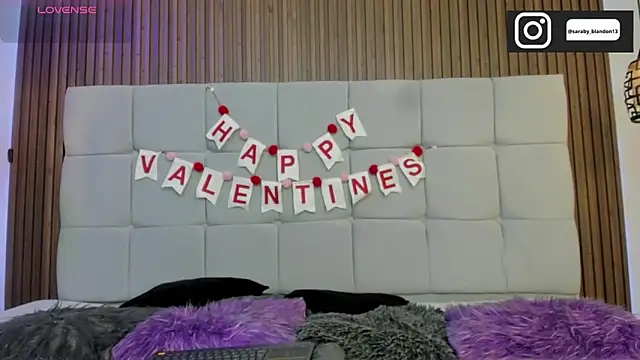 Saravy Blandon online show from 02-12-26, 10:32