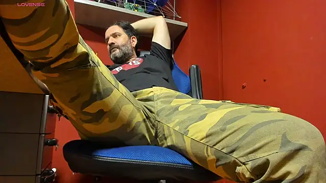 Maxi TheBigDaddy online show from 03-15-25, 12:25