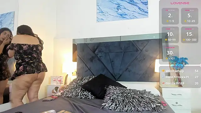 Lauralove 69 online show from 03-17-25, 11:54