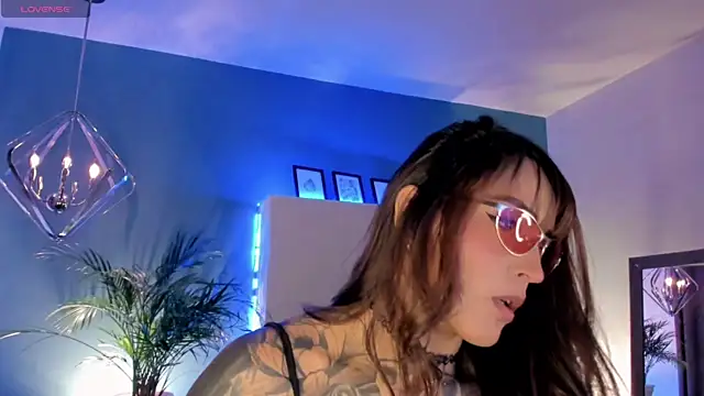 Megan inked online show from 07-27-26, 03:35