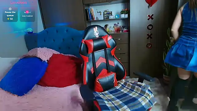 valeria teiku online show from 03-04-26, 09:43