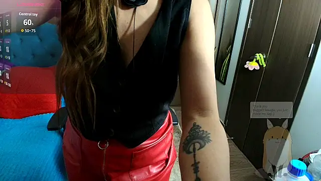 valeria teiku online show from 06-22-26, 10:40