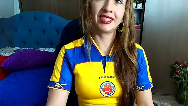 valeria teiku online show from 07-07-26, 10:47