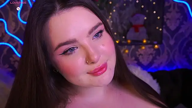 CuteAmberr online show from 01-07-25, 04:50