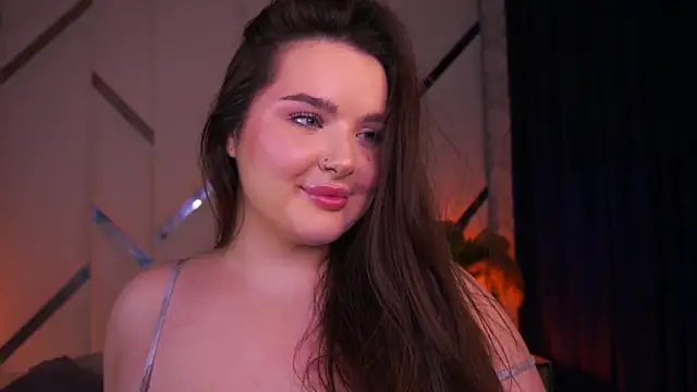 CuteAmberr online show from 01-24-25, 05:10