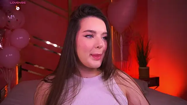 CuteAmberr online show from 02-11-25, 11:12