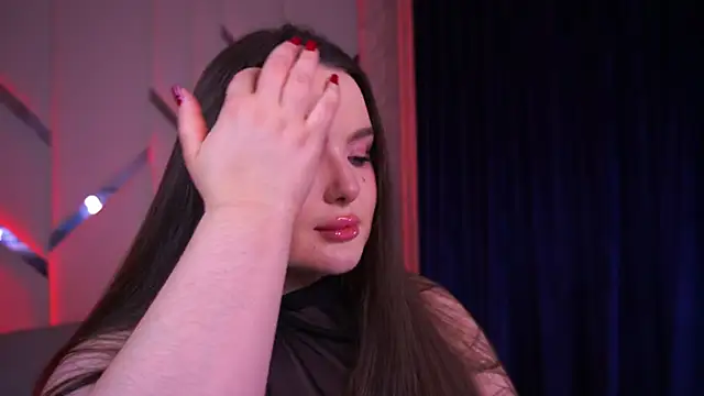 CuteAmberr online show from 03-23-25, 12:04