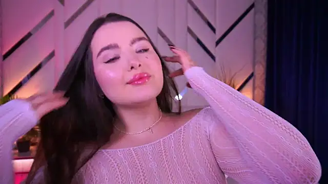 CuteAmberr online show from 01-16-26, 09:02