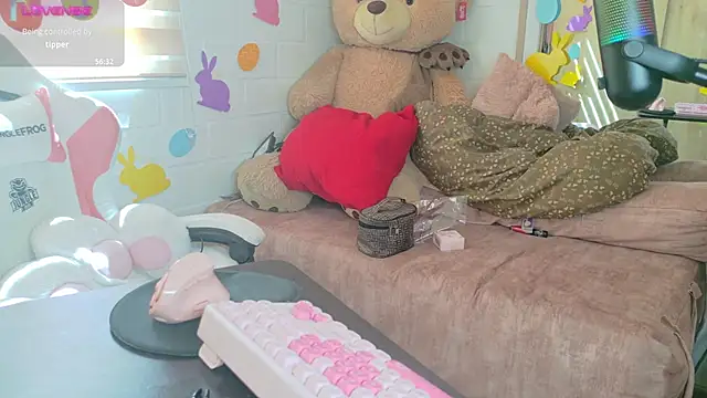 megan doll2 online show from 04-03-26, 02:59