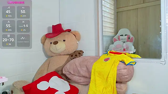 megan doll2 online show from 06-18-26, 10:14