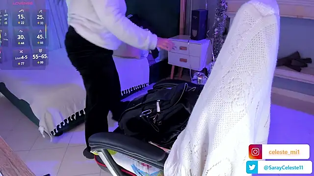 scarlet miller1 online show from 03-05-25, 12:00