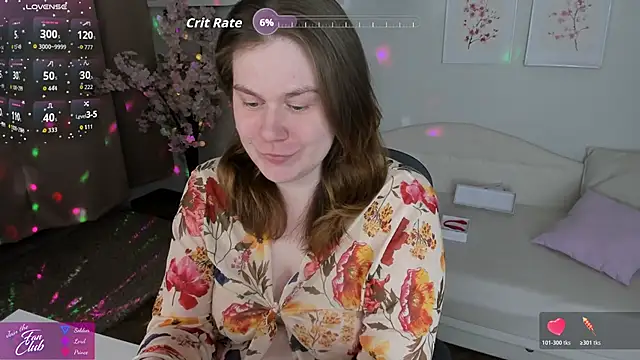 Nancy Sun  online show from 04-08-26, 11:43