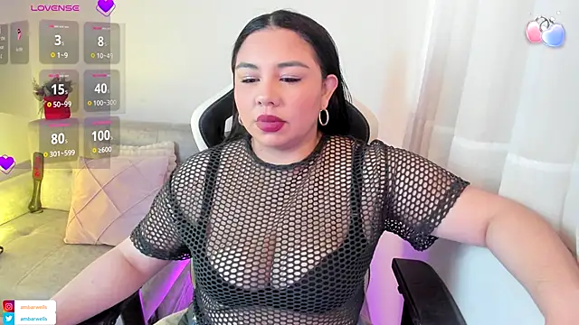 ambar-wells online show from 11-28-25, 06:10