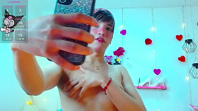 Ariel Femboy  online show from 02-14-25, 04:26