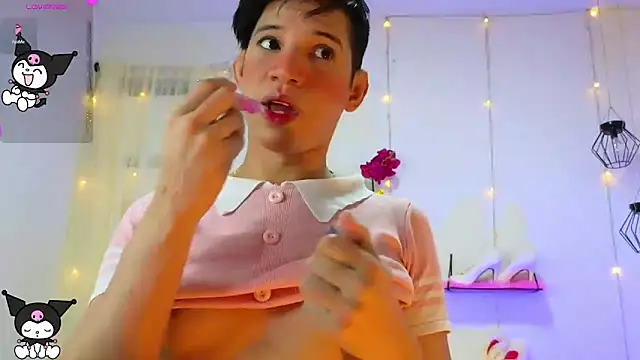 Ariel Femboy  online show from 03-04-25, 04:27