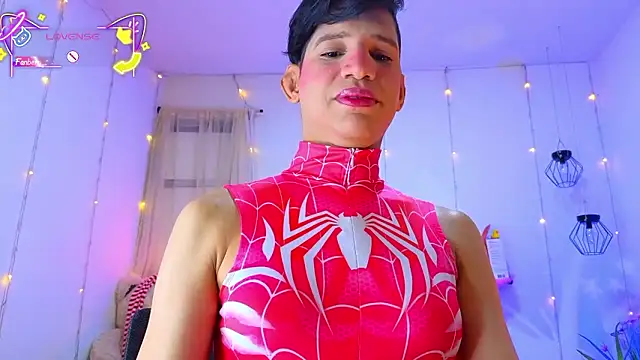 Ariel Femboy  online show from 01-09-26, 05:54