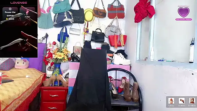 Xiaraa26 online show from 07-01-26, 08:19