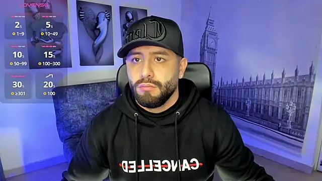 jhon bear03 online show from 09-19-25, 11:11