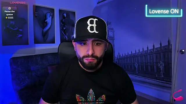 jhon bear03 online show from 11-20-25, 11:10