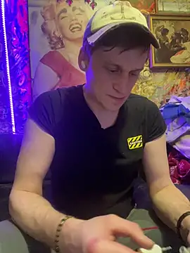 BarryKingsman online show from 02-16-25, 04:20