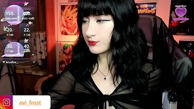 avi frost online show from 02-10-25, 06:53