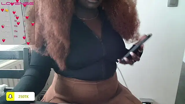 Thepanthera online show from 12-15-24, 03:31