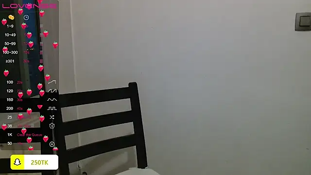 Thepanthera online show from 01-12-25, 04:29