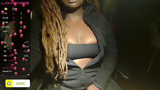 Thepanthera online show from 02-04-25, 06:49