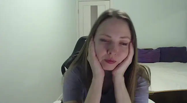 VioletLily online show from 03-21-25, 06:07