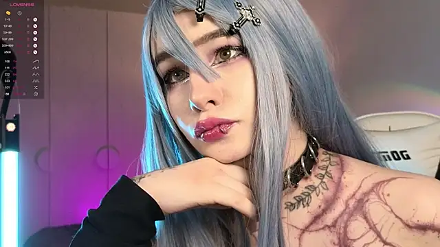 ghot1c graceeee online show from 02-12-25, 11:18