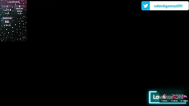 Valetigomez online show from 03-20-26, 01:43