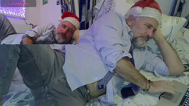 DaddybearVLC online show from 12-26-24, 08:11