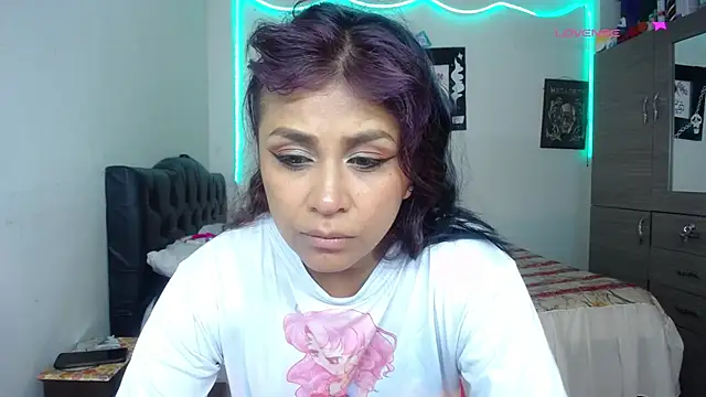 pinky violeta online show from 04-06-26, 01:12