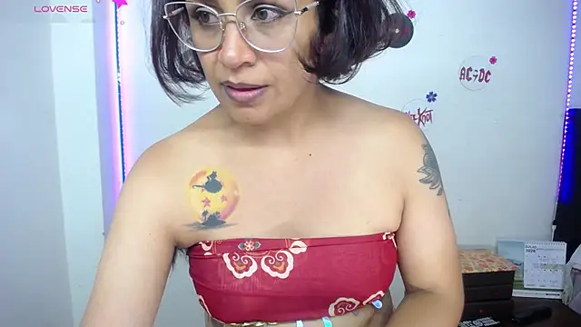 pinky violeta online show from 07-05-26, 04:19