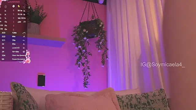 Snapshot of Micaela__4 chatting on 03-04-26, 07:42 Micaela 4 online show from 03-04-26, 07:42