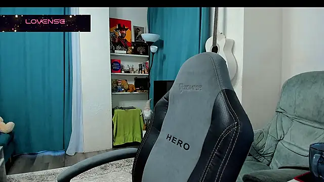 Katniss K online show from 01-22-25, 07:57