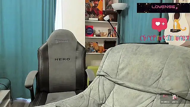 Katniss K online show from 02-03-25, 11:20