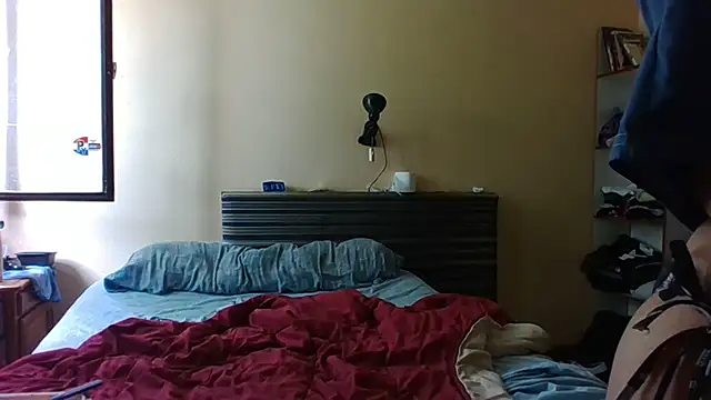 Carlafoxxx online show from 01-07-26, 06:21